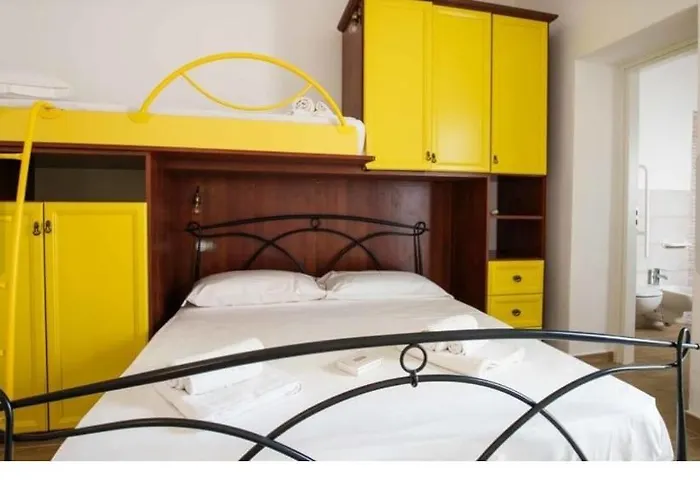 Vendégház Gallura Street 21