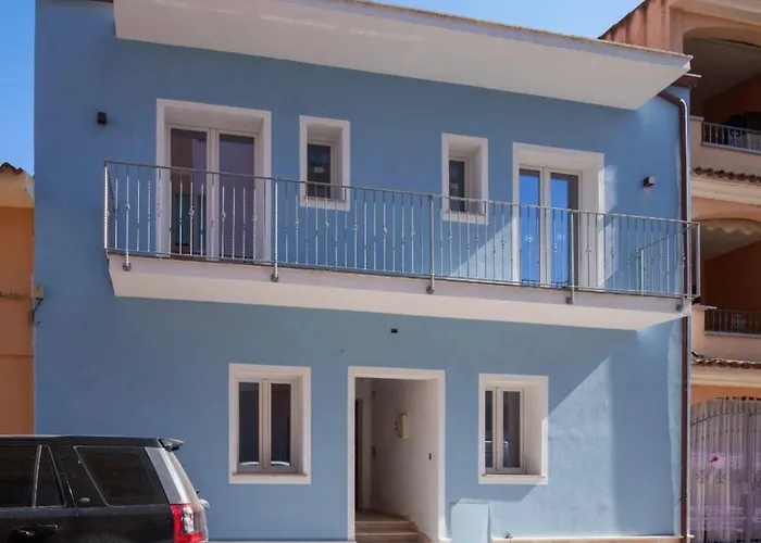 Gallura Street 21 Vendégház