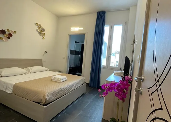 Vendégház Gallura Street 21 Olbia