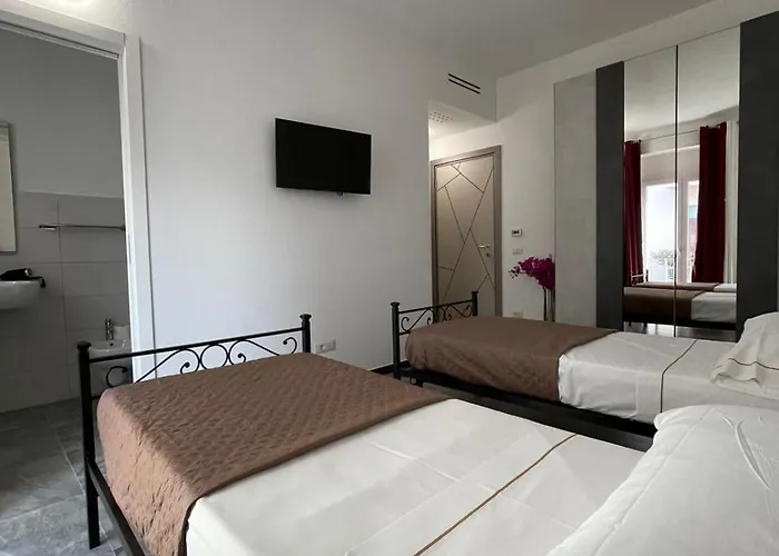 Gallura Street 21 Vendégház 3*