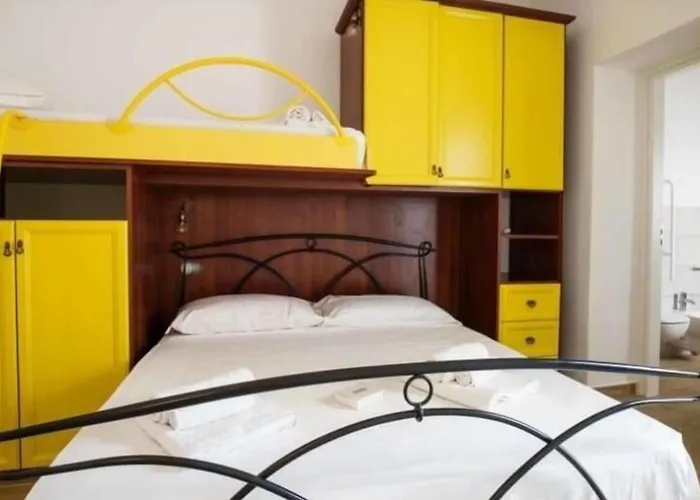 Gallura Street 21 Vendégház Olbia