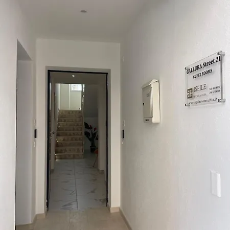 Affittacamere Gallura Street 21